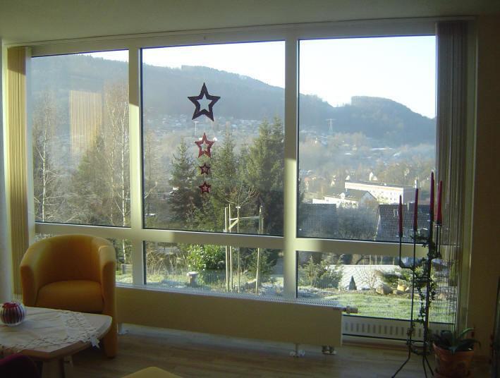 Ferienwohnung Bergblick Zella-Mehlis Cameră foto